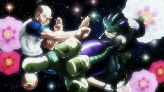 Best Fictional Fights